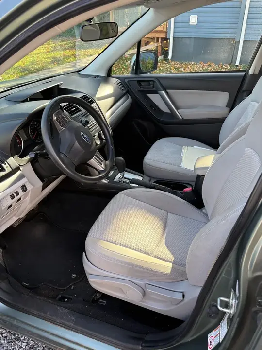 Subaru Forester 2014 photo 4
