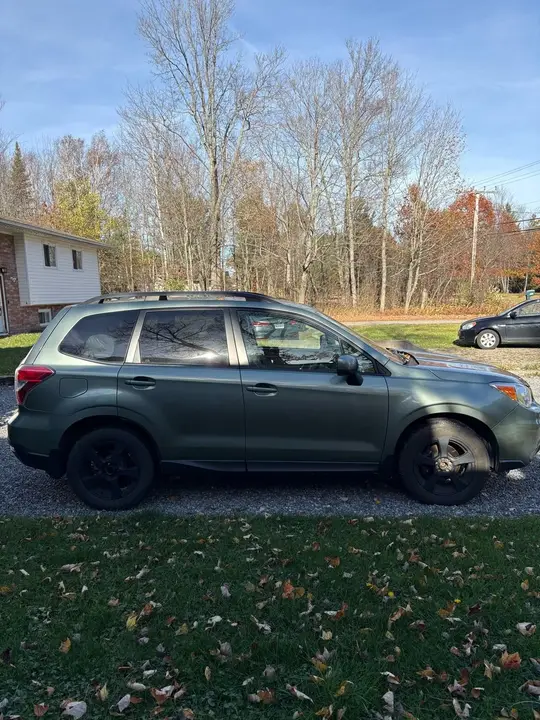 Subaru Forester 2014 photo 3