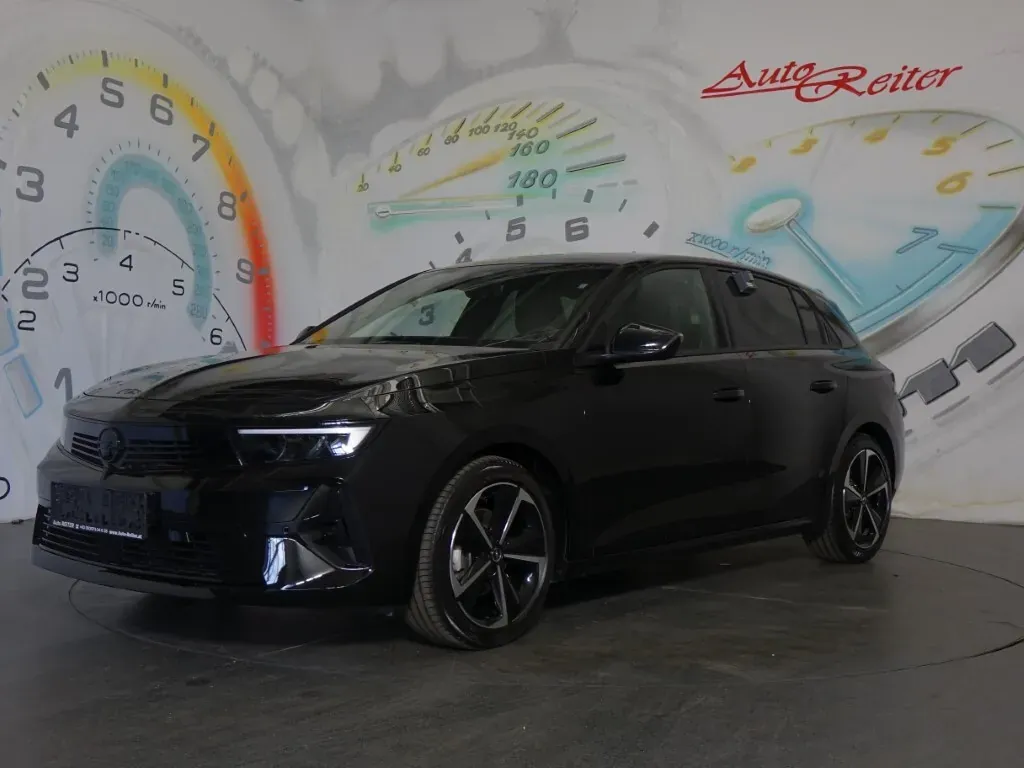 Opel Astra 2025 photo 3