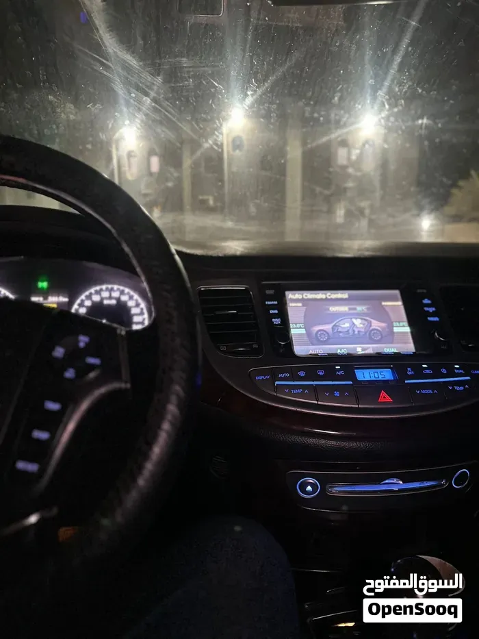 Genesis Sonata 2010 photo 3