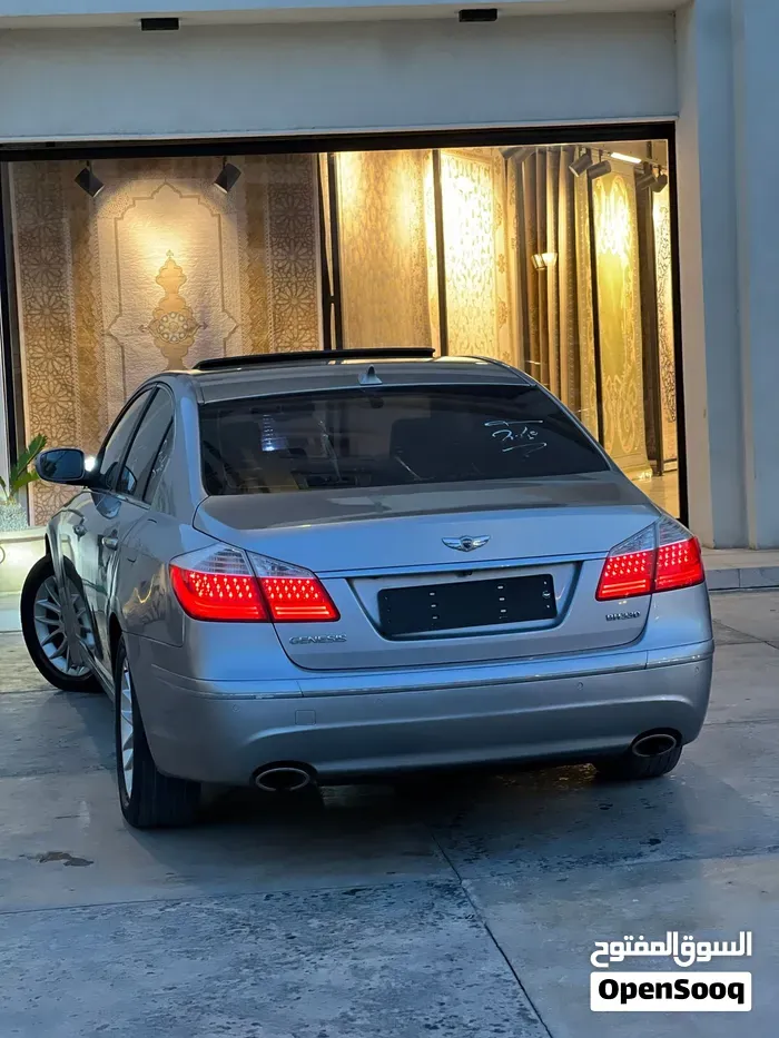 Genesis Sonata 2010 photo 5