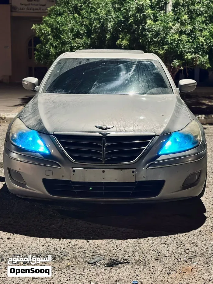 Genesis Sonata 2010 photo 2