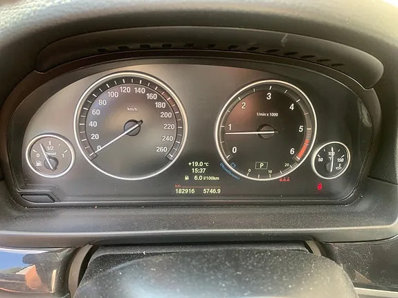 BMW 520D 2014 photo 5