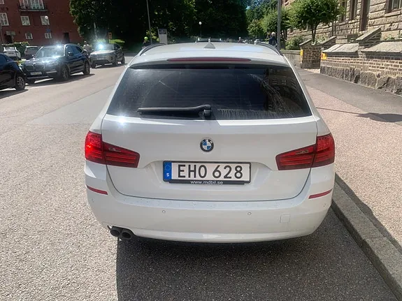 BMW 520D 2014 photo 3