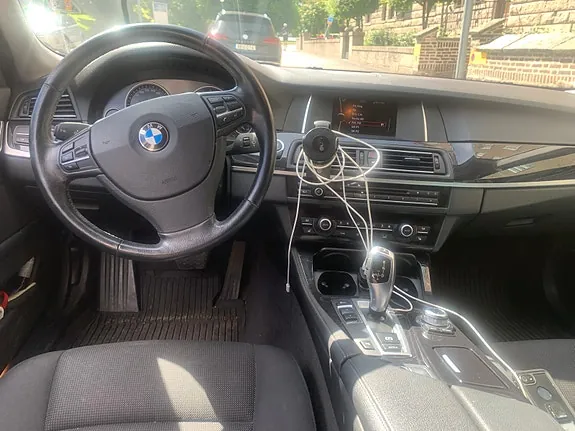 BMW 520D 2014 photo 2
