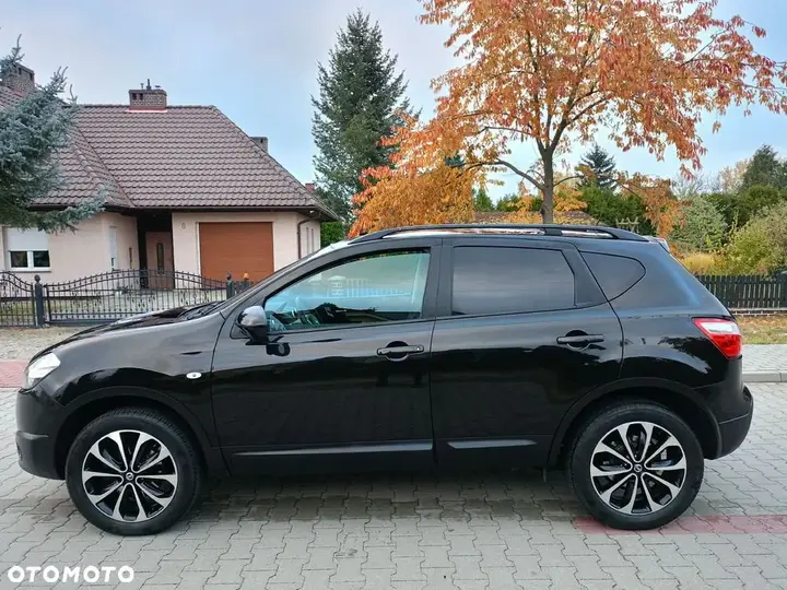 Nissan Qashqai 2013 photo 4