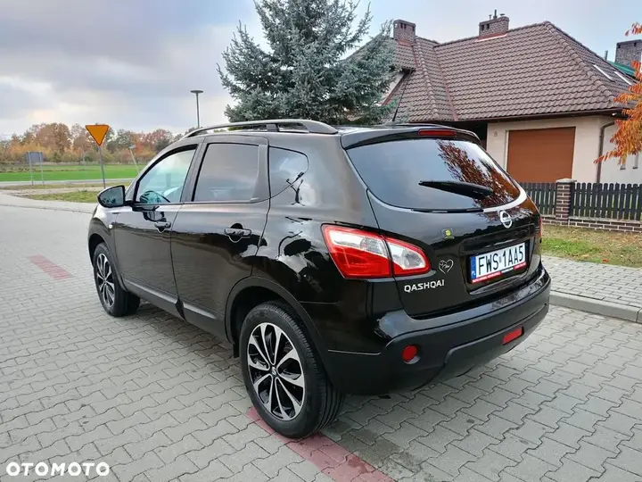 Nissan Qashqai 2013 photo 5