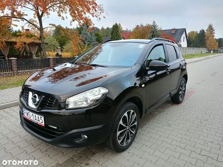 Nissan Qashqai 2013 photo 3