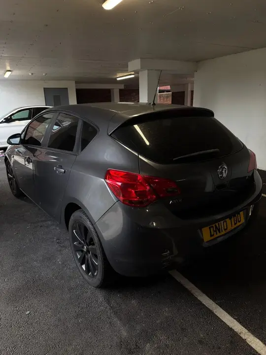Vauxhall Astra