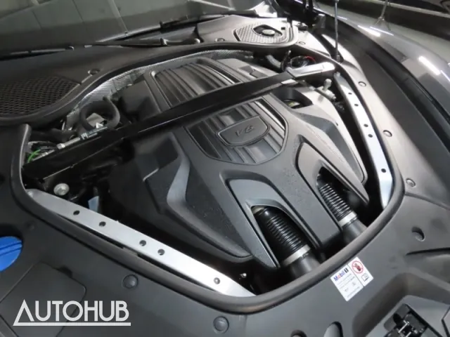 Porsche Panamera 2024 photo 5