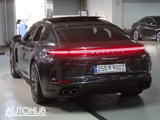 Porsche Panamera 2024 photo 4