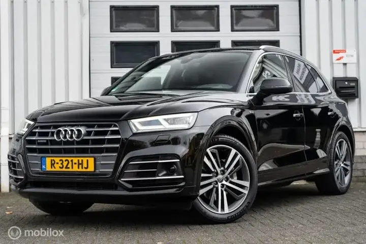 Audi Q5 2017 photo 3