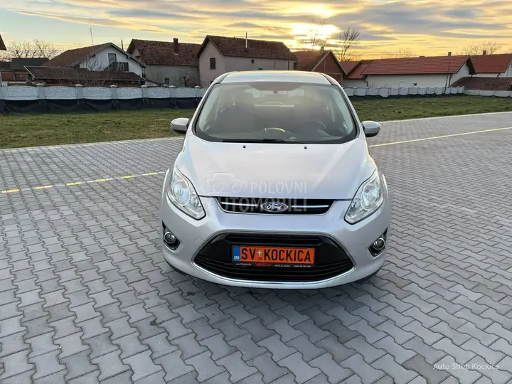 Ford Grand C-Max 2014 photo 4