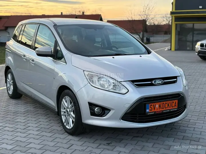Ford Grand C-Max