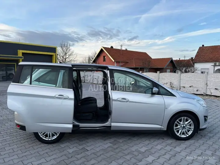 Ford Grand C-Max 2014 photo 3