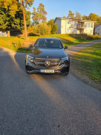 Mercedes-Benz Eqc400 2022 photo 4