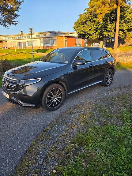 Mercedes-Benz Eqc400 2022 photo 3