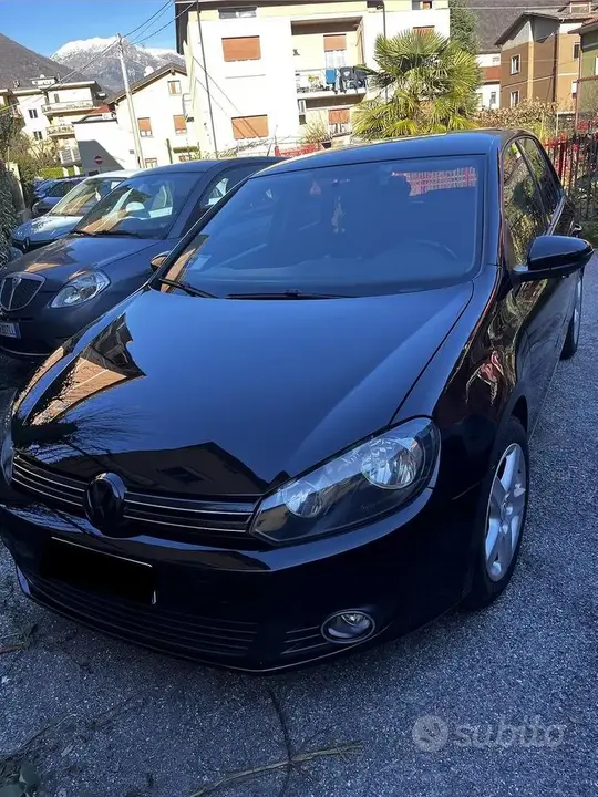 Volkswagen Golf 2010 photo 4