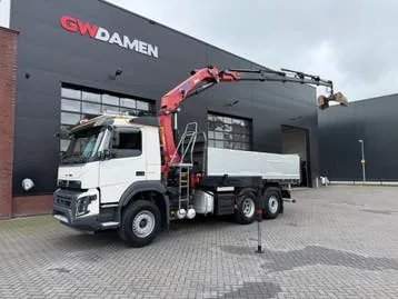 Volvo Fmx