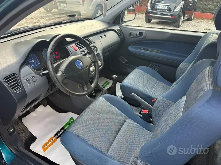 Honda Hr-V 2000 photo 5