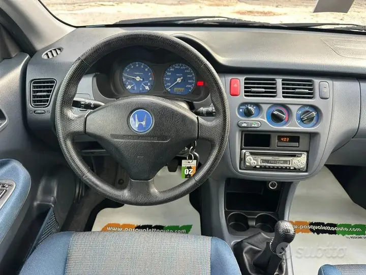 Honda Hr-V 2000 photo 4