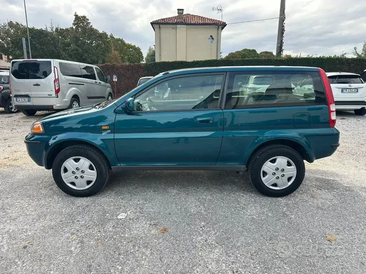 Honda Hr-V 2000 photo 2