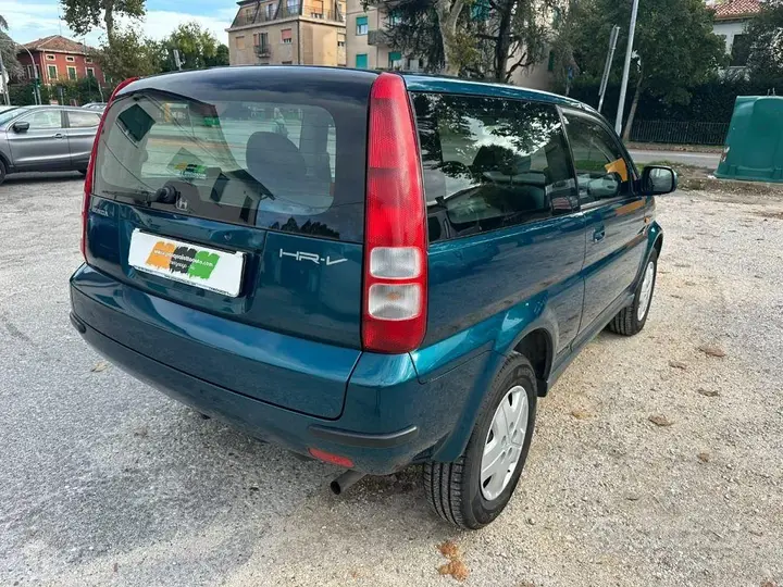 Honda Hr-V 2000 photo 3