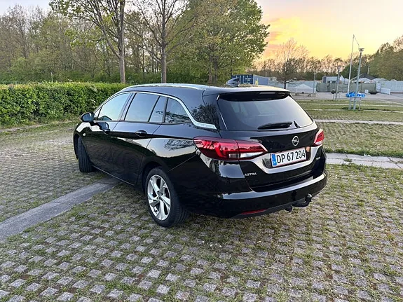 Opel Astra 2017 photo 5