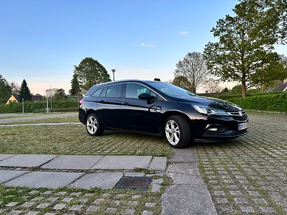 Opel Astra 2017 photo 3