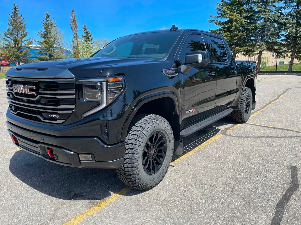 GMC Sierra 1500 2022 photo 3