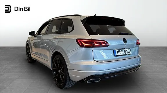 Volkswagen Touareg 2023 photo 5