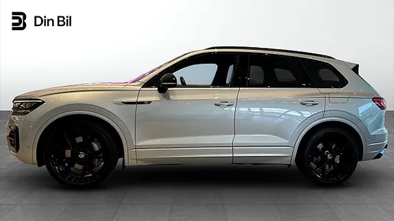 Volkswagen Touareg 2023 photo 3