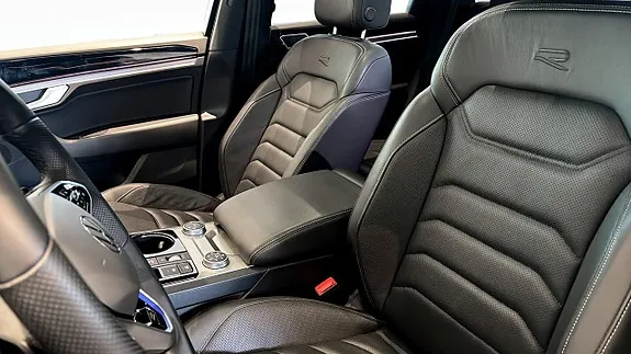 Volkswagen Touareg 2023 photo 4