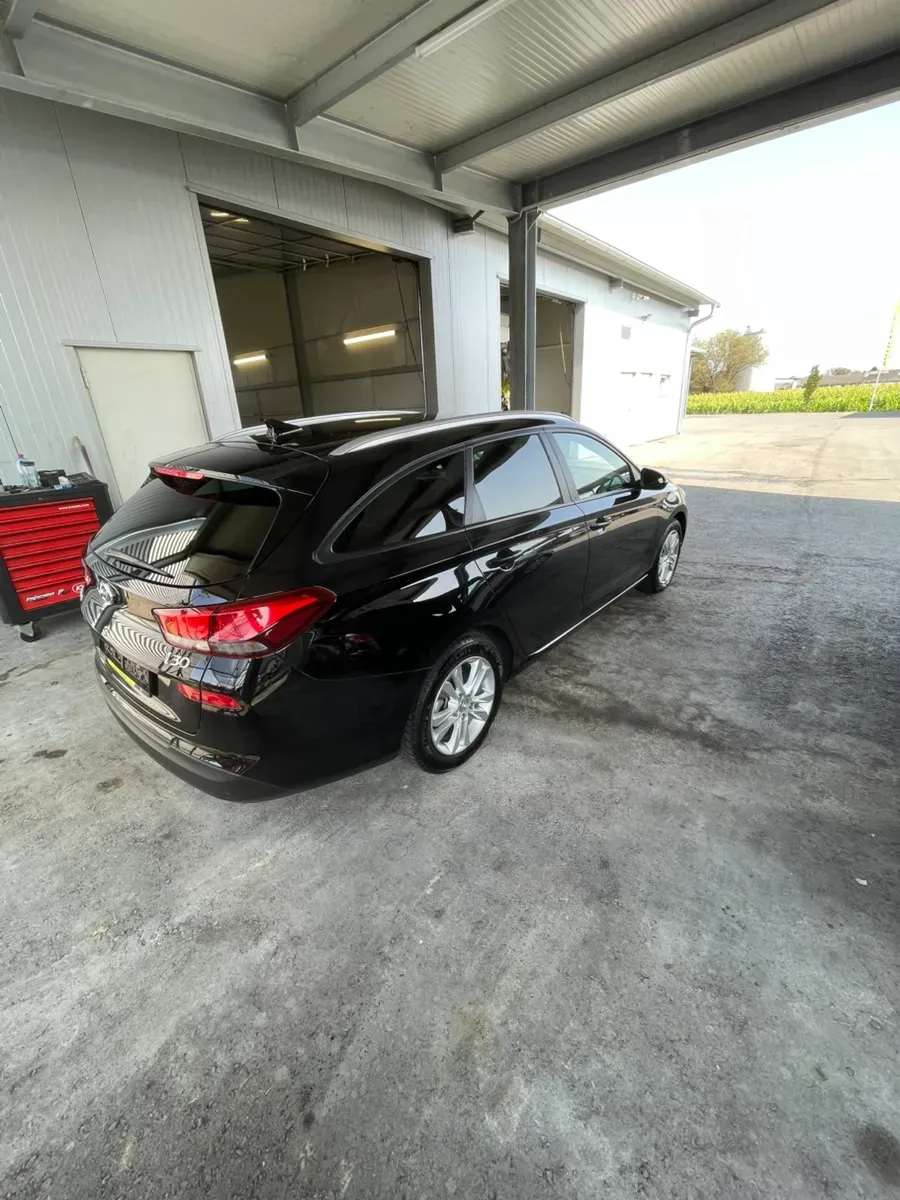 Hyundai I30 2019 photo 2