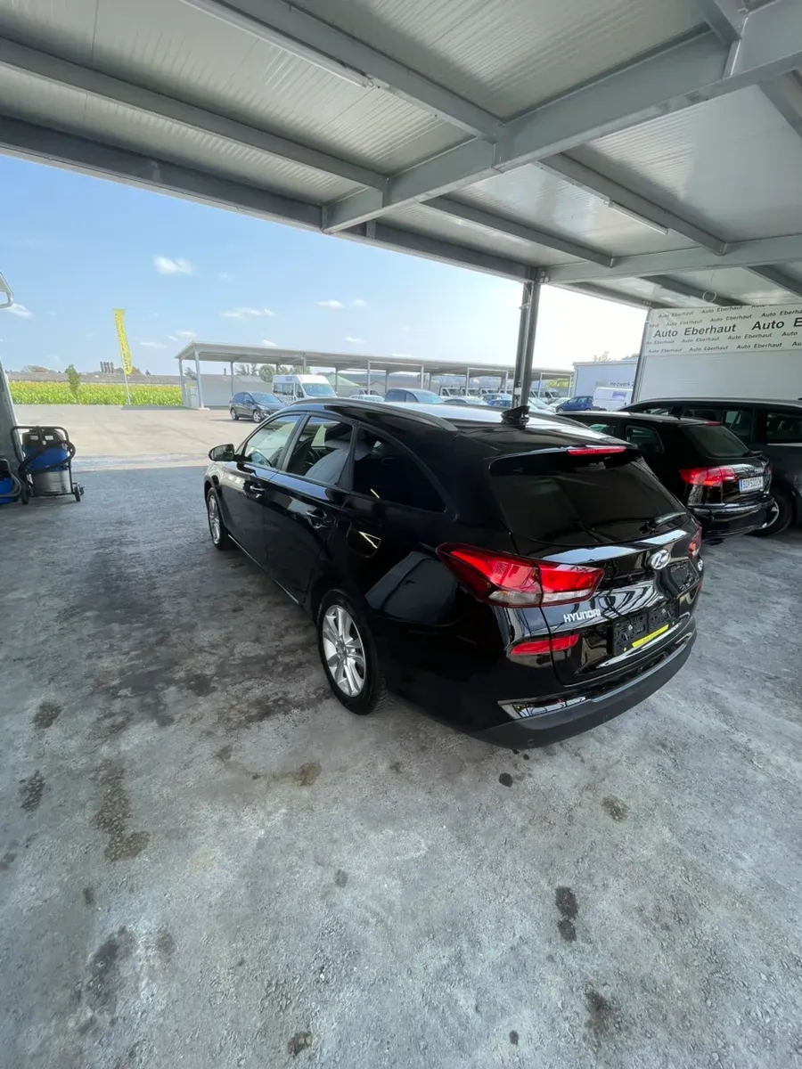 Hyundai I30 2019 photo 3