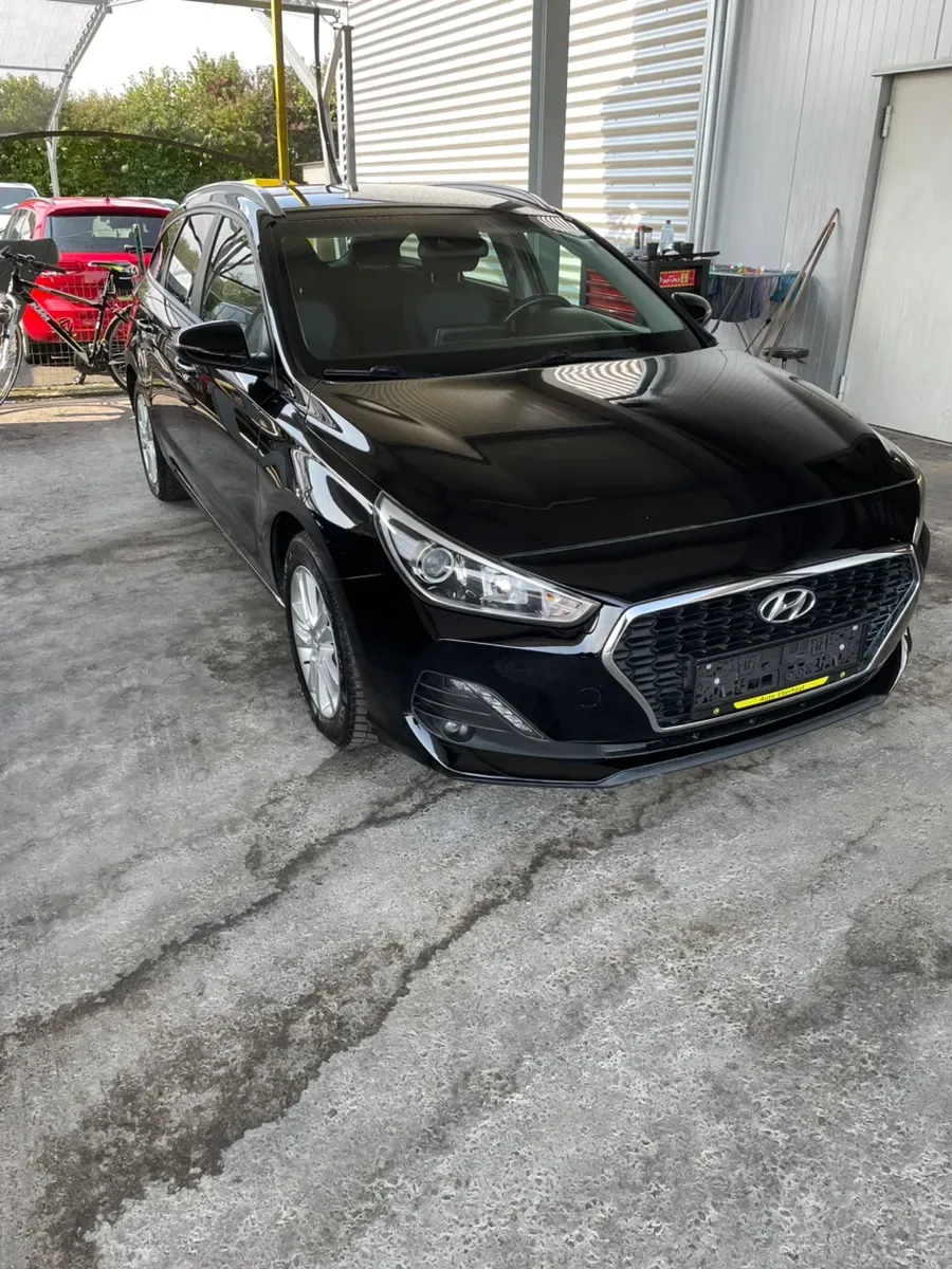 Hyundai I30