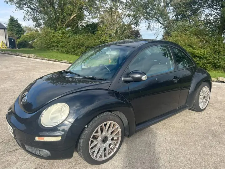 Volkswagen Beetle 2010 photo 2