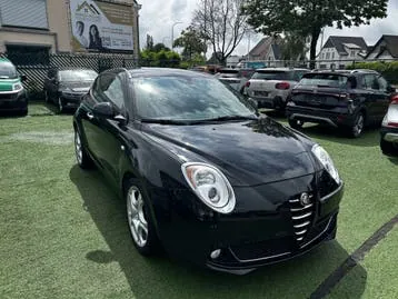 Alfa Romeo Mito 2013 photo 3