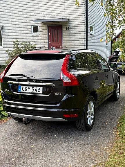 Volvo Xc60 2017 photo 3
