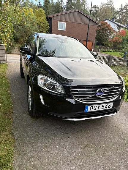 Volvo Xc60