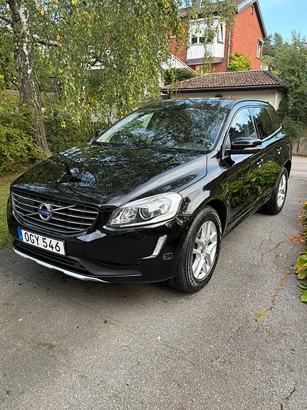 Volvo Xc60 2017 photo 2