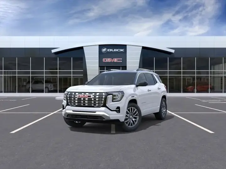 GMC Terrain