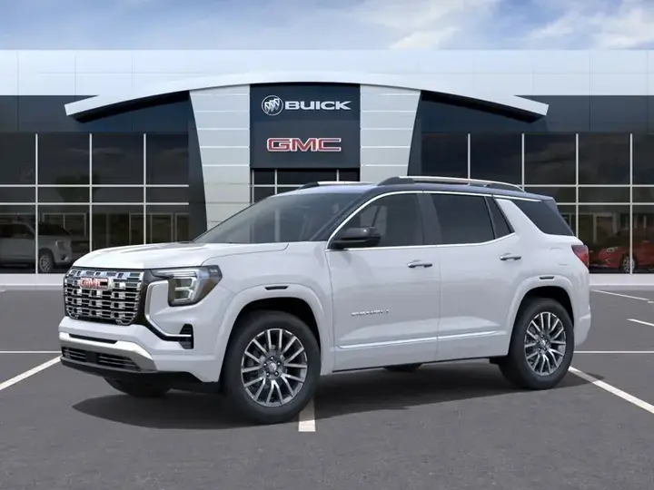GMC Terrain 2027 photo 2