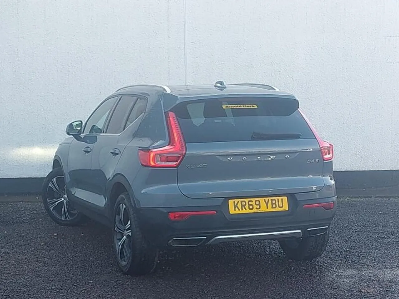 Volvo Xc40 2019 photo 2
