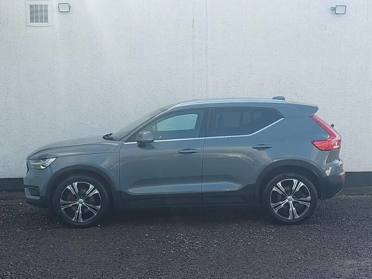 Volvo Xc40 2019 photo 4