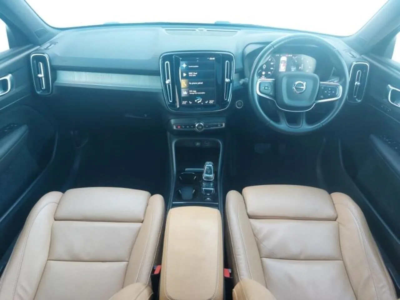 Volvo Xc40 2019 photo 3