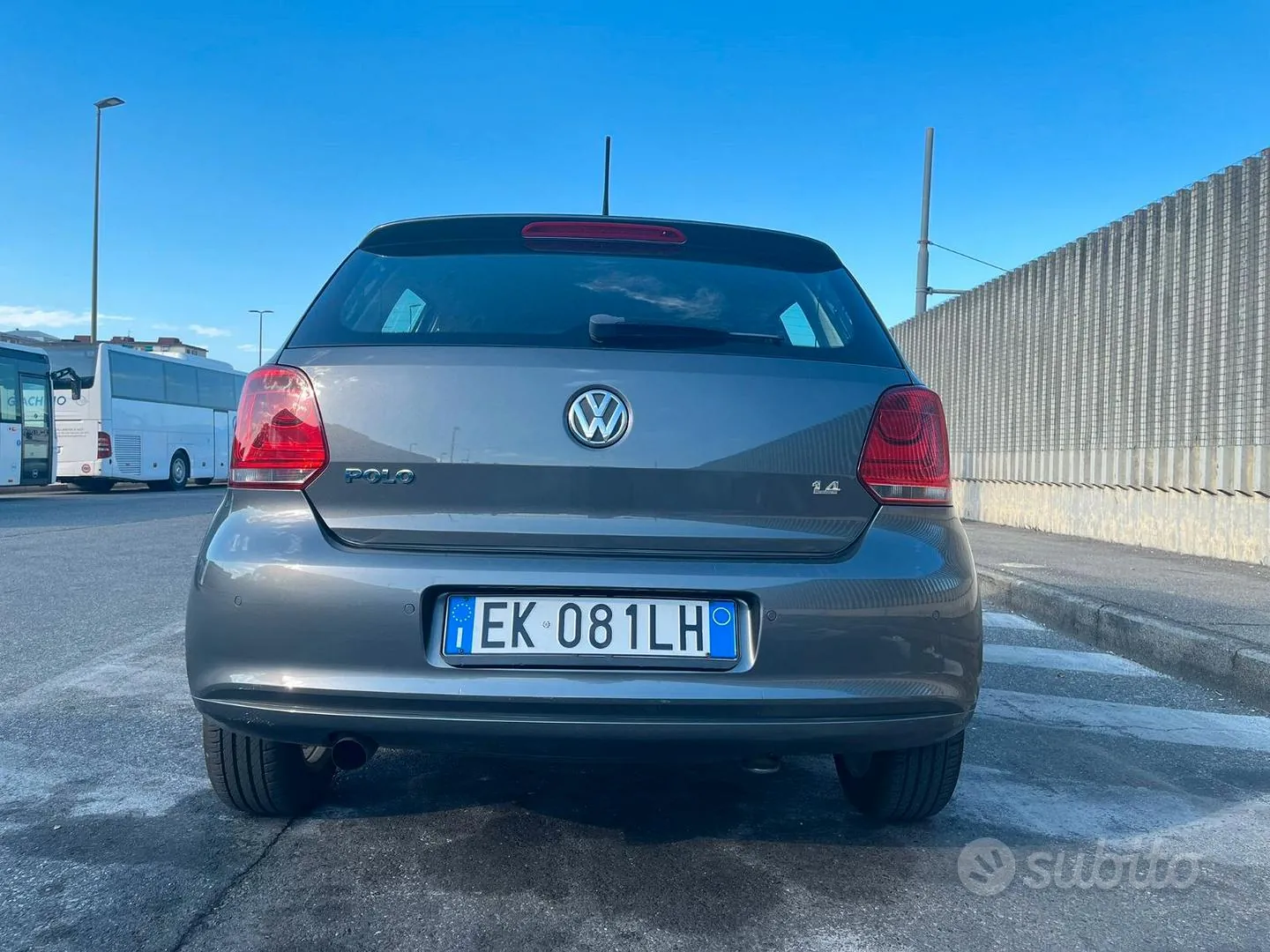 Volkswagen Polo 2011 photo 4