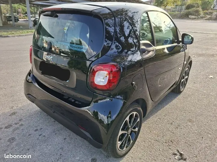 Smart Fortwo 2016 photo 3