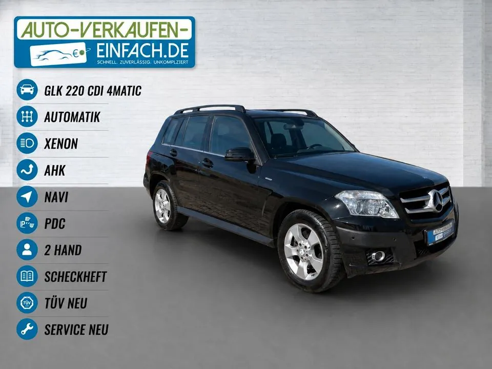 Mercedes-Benz Glk