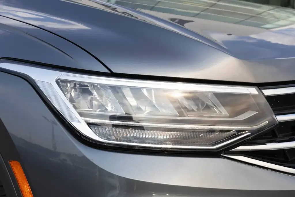 Volkswagen Tiguan 2022 photo 5